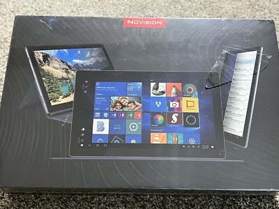 Nuvision NES11-C432SSA Encite Split 11 Touchscreen 1080p Bluetooth