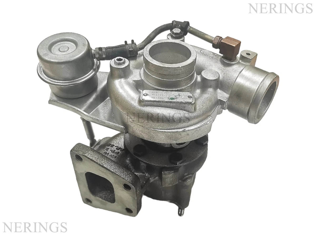 Turbolader VW 1.6 TD 59kw 068145702N 068145702M 068145704C Mit  