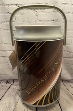 University Of Wyoming Cowboys Cooler Mega Can Cooler MINT!  Picnic Time