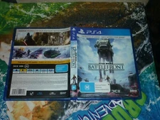 STAR WARS BATTLEFRONT (PS4 GAME , M) (155339 K)