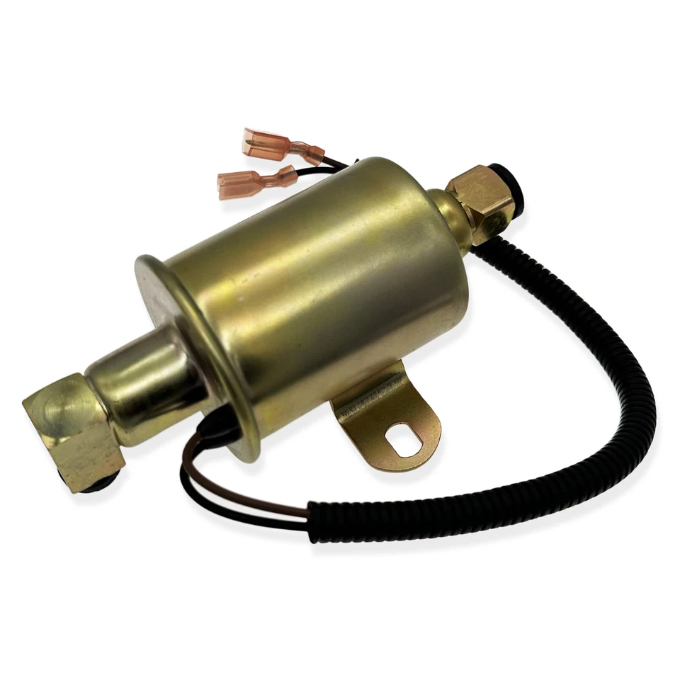 Электрический топливный насос для газового генератора Onan 5500 5,5 кВт Marquis Gold Rialta RV 5500 - Изображение 2 из 4