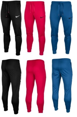 Nike Herren Hose NK Df Fc Libero Pant K Fitness Training