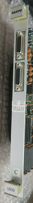 SANYO U_939 U939 Universal Instruments 630 063 7908 Board, w 90 day Warranty
