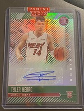 2019-20 Panini Illusions - Tyler Herro (RC) Rookies Signs  4/25