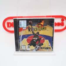 NBA JAM EXTREME - NEW & Factory Sealed with Y-Fold Seal! (PC / CD-ROM / WINDOWS)