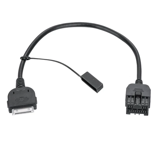 AUX Cable For Nissan 284H2-ZT50A For Ipod iPhone 4S Radio Interface