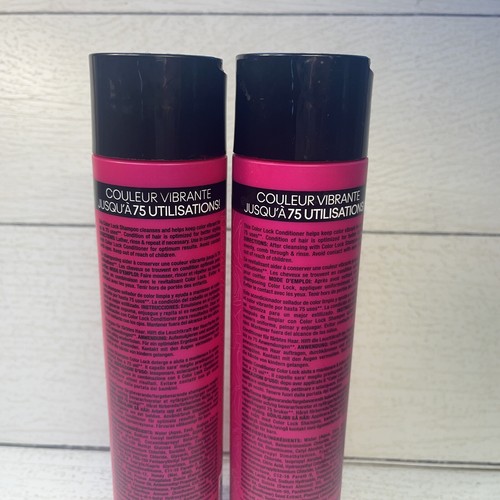 Vibrant Sexy Hair Color Sulfate-Free Lock Shampoo & Conditioner 10.1 oz DUO - Picture 4 of 4