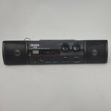 Suntone RR3500 Alarm Clock Radio Receiver, Tested Working