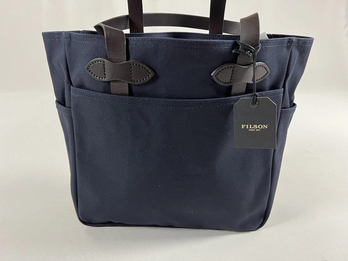 Filson Tote Blue Bags for Men for sale | eBay