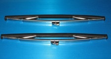 Bmw 600 1957 - 1959 Windscreen Windshield Wiper Blades. Genuine Tex