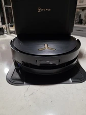 Deebot X9 Pro Omni Robot Vacuum Mop with AI Navigation and Self-Washing