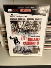 2 DVD Milano Calibro 9 + La Mala Ordina