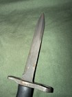 Original WW2 US M1 Bayonet with Korean War modification — photo 2
