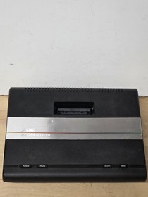 Atari 7800 Console with 2 Proline Controllers  Cleaned and Tested Working
