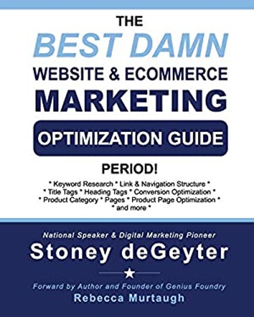 El Mejor Damn Sitio Web Y Comercio Online de Marketing Optimization Guía