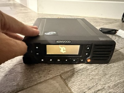 Kenwood VM5930-F 700-800MHz P25 Digital Transceiver [EXCELLENT