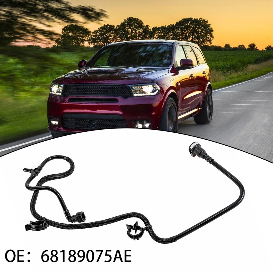 Hose Purge for Jeep For Cherokee For Dodge For Durango Easy Fitment 68189075AE - Image 4 of 4