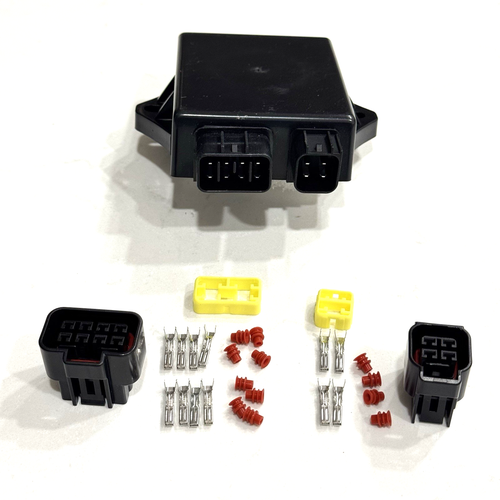 5GT-85540-00-00 Ignitor CDI Box for 1998-2001 Yamaha 600 Grizzly Hunter 4x4 YFM - Bild 20 von 20
