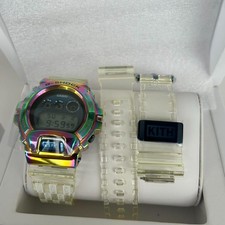  Excellent Condition KITH G-SHOCK GM6900 G-Shock