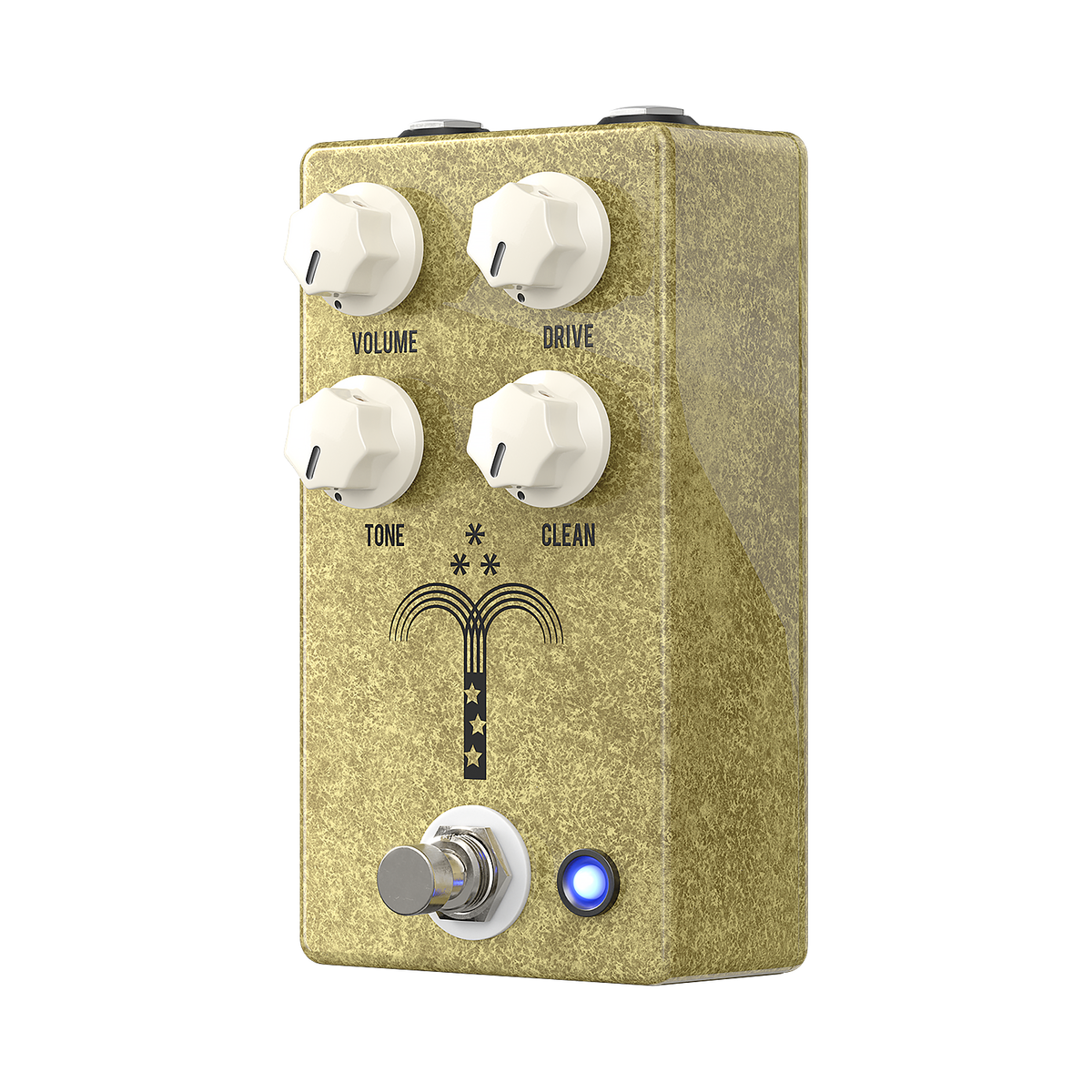 JHS Morning Glory Clean Overdrive Pedal | eBay