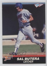 1989-90 T&M Senior Professional Baseball Association Box Set Sal Butera #15 0tc