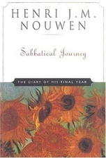 Sabbatical Journey : The Diary of His Final Year Paperback