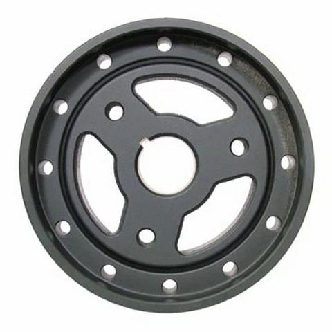 Balanceador armónico Dayco Engine P N Pb1105n Foto 3 de 4