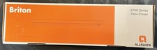 Briton Fire Door Closer 2721BD.T.A.SES Srebrny Fabrycznie nowy w pudełku