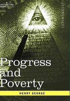 Henry George Progress and Poverty (Gebundene Ausgabe) (US IMPORT)
