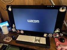 Wacom Cintiq Pro 24  Ergo Stand   Fully Functional   Read Description