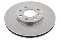 2X Bremsscheibe Mapco 15844 FüR F70 Opel Astra T98 Cc Caravan 16V F08 F48 F35