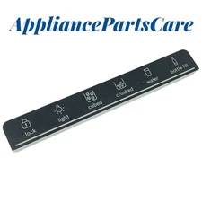 Bosch Refrigerator Display Board 12033661