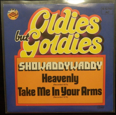 Showaddywaddy  7''  Heavenly  Oldies but Goldies