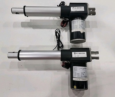 2 Fujian 24V DC Linear Actuators for Recliner/Lift Chair/Bed/DIY Project. 