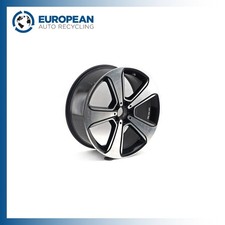 2018-2021 Mercedes Glc300 20x8.5 Wheel Rim - Oem 5 Spoke 2534011700
