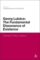 Bewes Timothy | Georg Lukacs | Taschenbuch | Englisch (2012) | Bloomsbury 3PL
