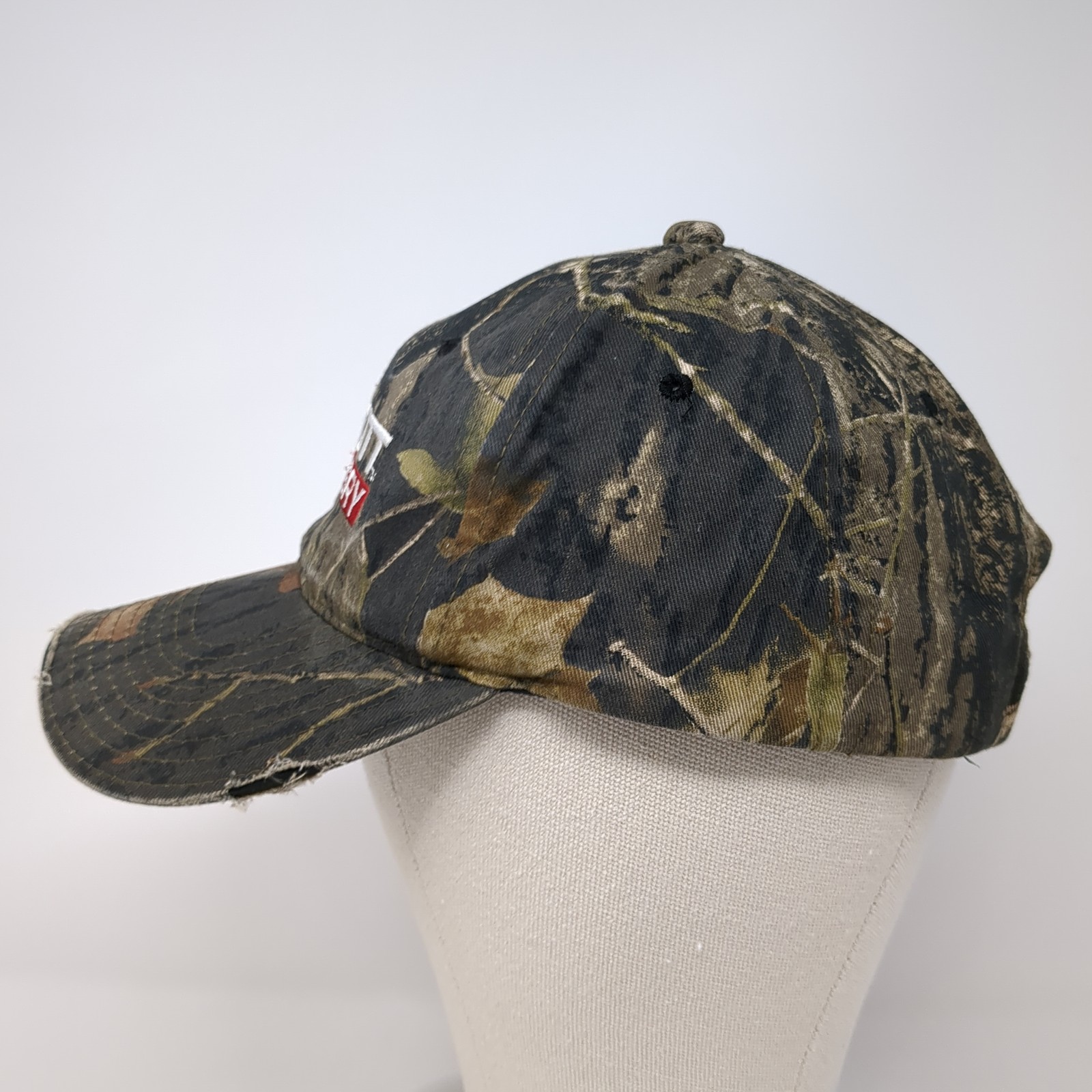 Scott Archery Strapback Baseball Cap Multi OS Adj… - image 3
