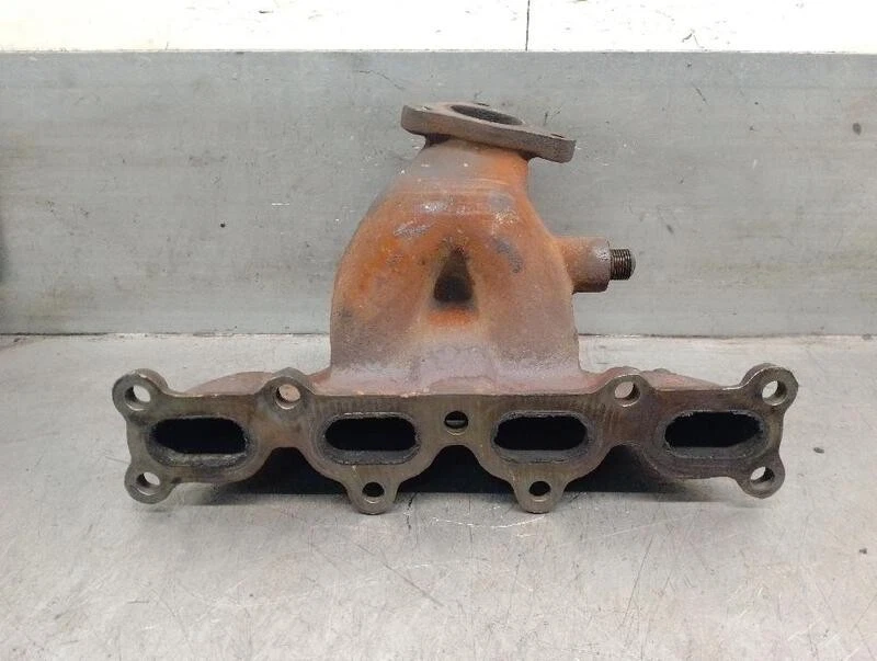 0K2AC13450 colector escape para KIA SEPHIA LL LS 1998 5403276 - Imagen 3 de 4