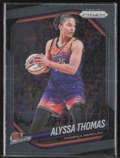 2025 Panini Prizm WNBA #44 - Alyssa Thomas - Phoenix Mercury - - Basketball