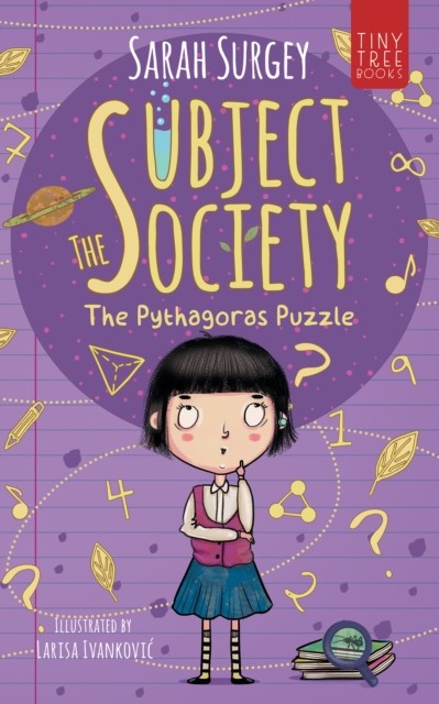 The Subject Society - The Pythagoras Puzzle by Sarah Surgey (Paperback Book)