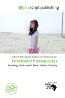 Frederic P. Miller (U. A.) | Functional Prerequisites | Taschenbuch | Englisch