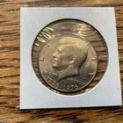 1976 P Kennedy Bicentennial Half Dollar -Nice Rim-Free Shipping