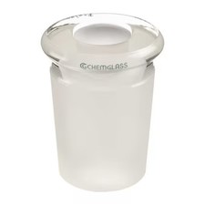 CHEMGLASS CG-1016-18 Adapter, 68 mm L, 45/50, 29/42, Clear