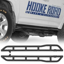 For 2010-2024 Toyota 4runner Rock Sliders Armor Guards Nerf Step Bars Wkick-out For 2010-2024 Toyota 4runner Rock Sliders Armor Guards Nerf Step Bars Wkick-out