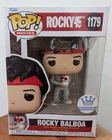 Funko Pop Rocky 45th Rocky Balboa Funko Shop Exclusive #1179