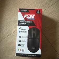 Image of HyperX Pulsefire Fuse – Wireless Gaming Mouse Brand New