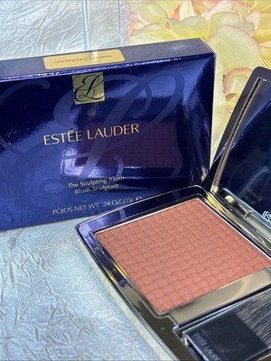 Estee Lauder The Sculpting Blush - HYPNOTIC COPPER - Full Size NIB Free Shipping