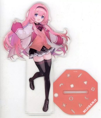 Sango Shuo Acrylständer Nijisanji Standardware Vol.3 20cm (2024)