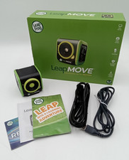 Leap Frog Leap Move Learning With Motion Plug  Play Game System - Pre-Owned