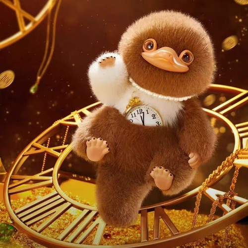 Authentische Niffler The Jewelry Museum Serie Phantastische Tierwesen Plüsch Blindbox - Bild 10 von 21